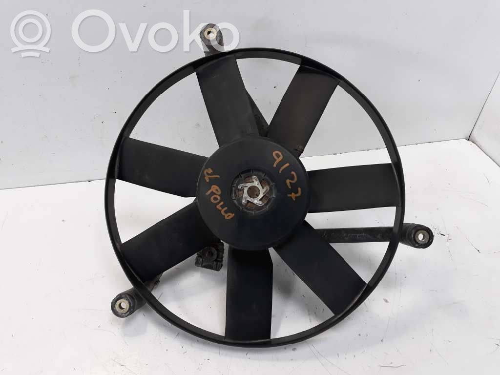 Volkswagen Polo III 6N 6N2 6NF Electric radiator cooling fan 