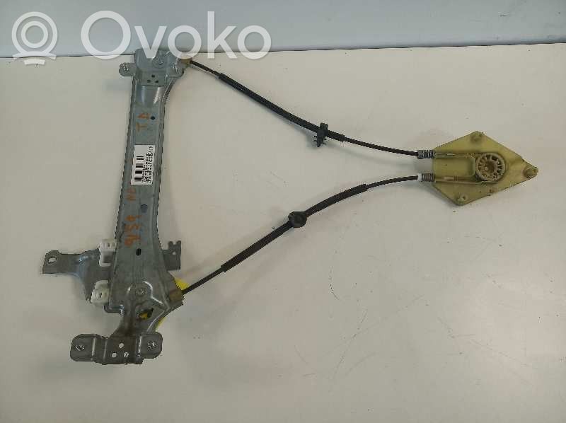 Renault Megane III Elektryczny podnośnik szyby drzwi tylnych 