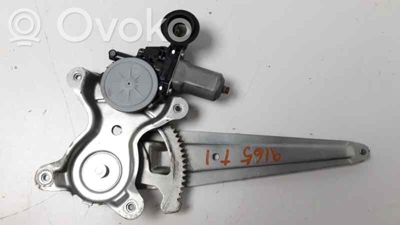 Toyota RAV 4 (XA30) Mechanizm podnoszenia szyby tylnej bez silnika 