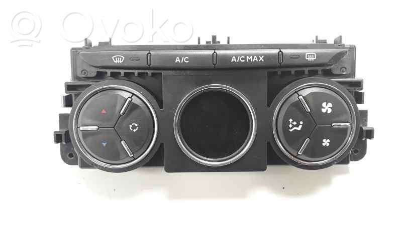 Citroen C-Elysée Climate control unit 