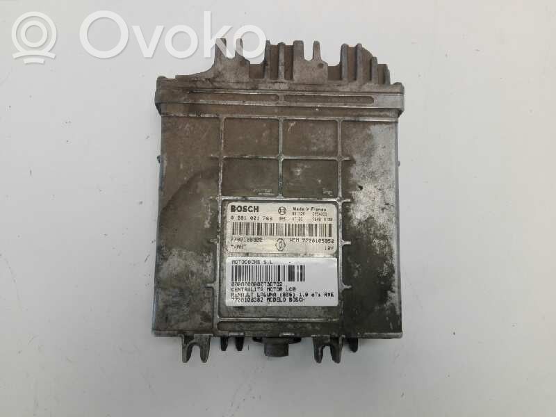 Renault Laguna I Engine control unit/module 