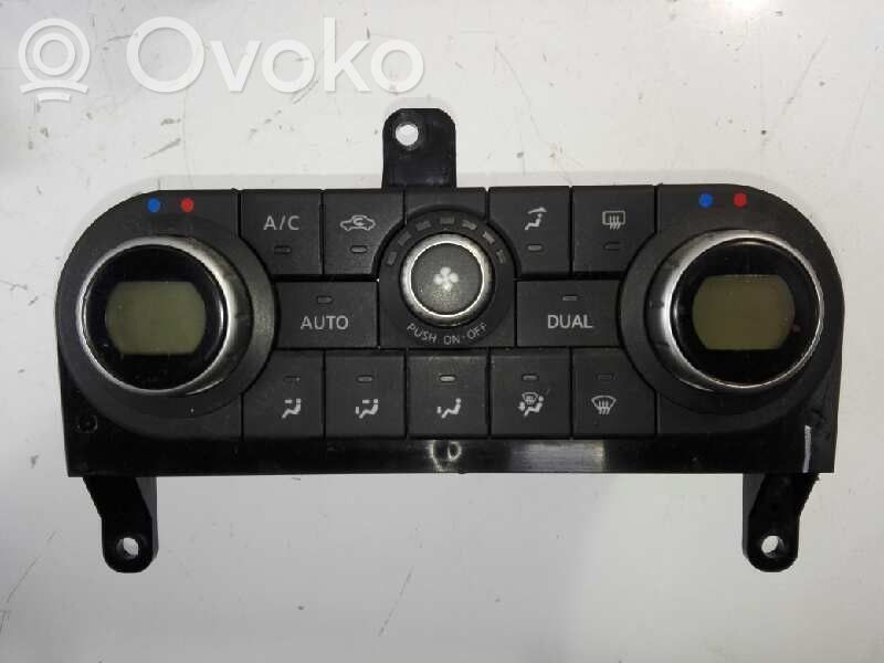 Unitate control climatizare   27500BR45C