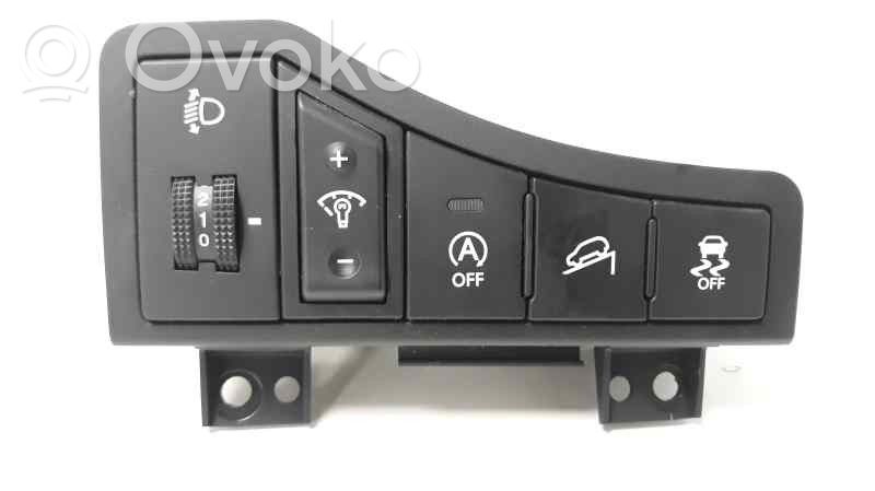 KIA Sportage Boutons / interrupteurs volant 