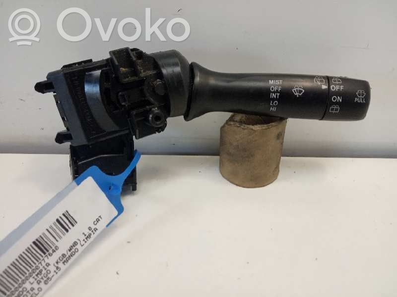 Toyota Aygo AB10 Leva comando tergicristalli 