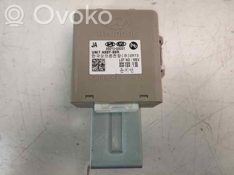 KIA Picanto Autres unités de commande / modules 