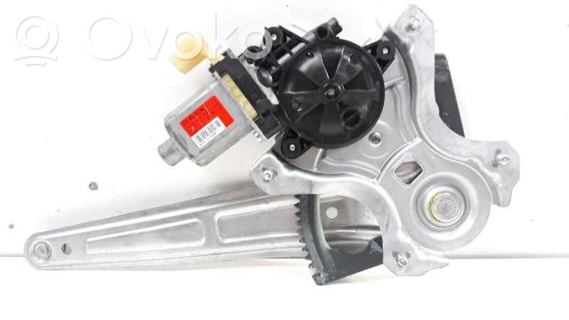 KIA Picanto Regulador de puerta trasera con motor 