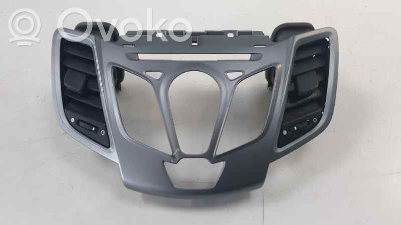 Ford Fiesta Conducto/guía del intercooler 