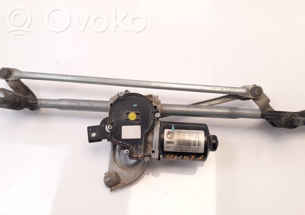 Wischermotor   726750302,W000026097