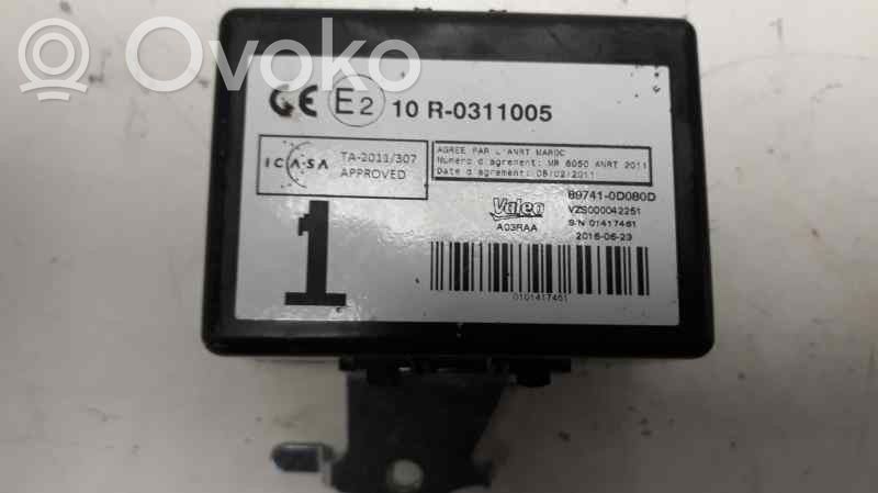 Toyota Yaris Autres unités de commande / modules 