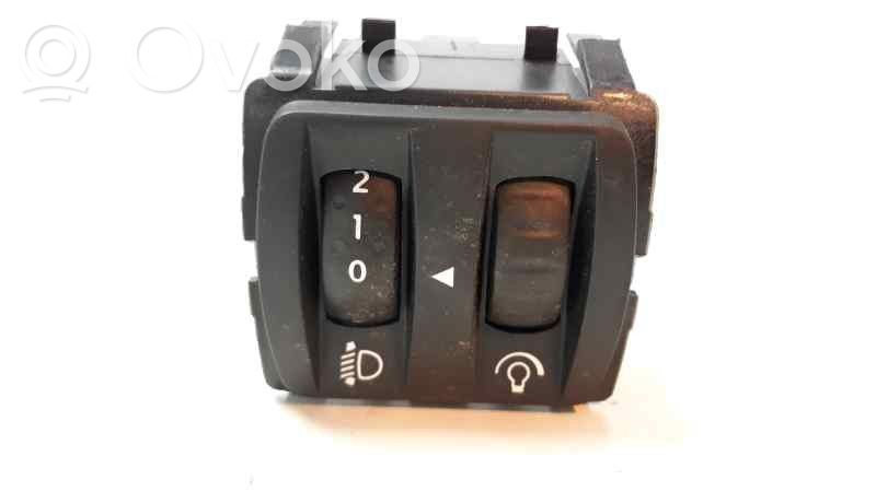 Multifunctional control switch/knob   251900567R