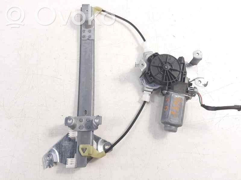 Nissan Qashqai Alzacristalli della portiera posteriore con motorino 