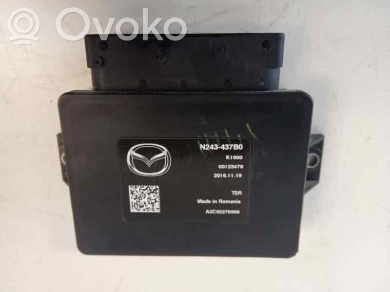 Mazda MX-5 ND Autres unités de commande / modules 