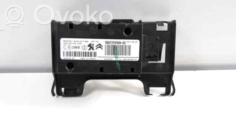 Peugeot 5008 Alte unități/module de control 