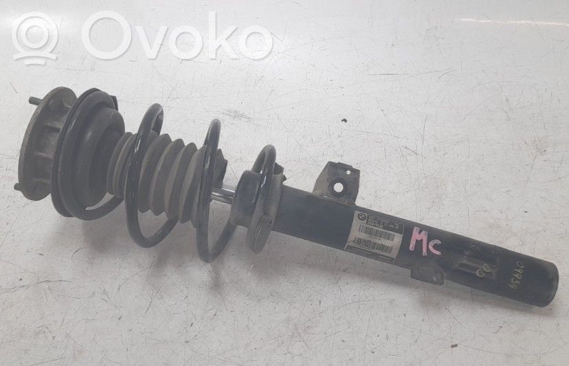 BMW Z4 E89 Front shock absorber with coil spring 