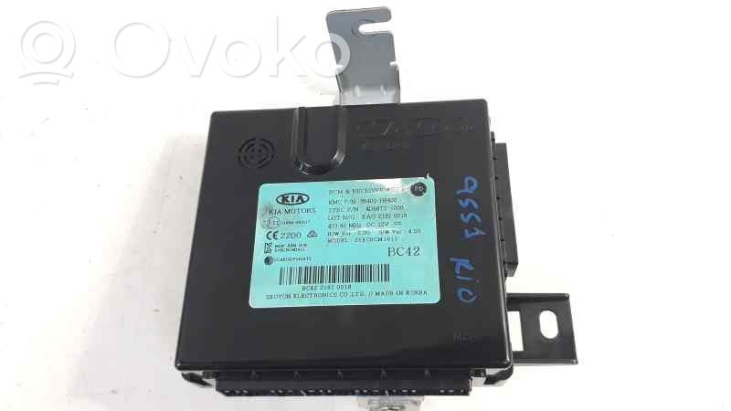 KIA Rio Autres unités de commande / modules 