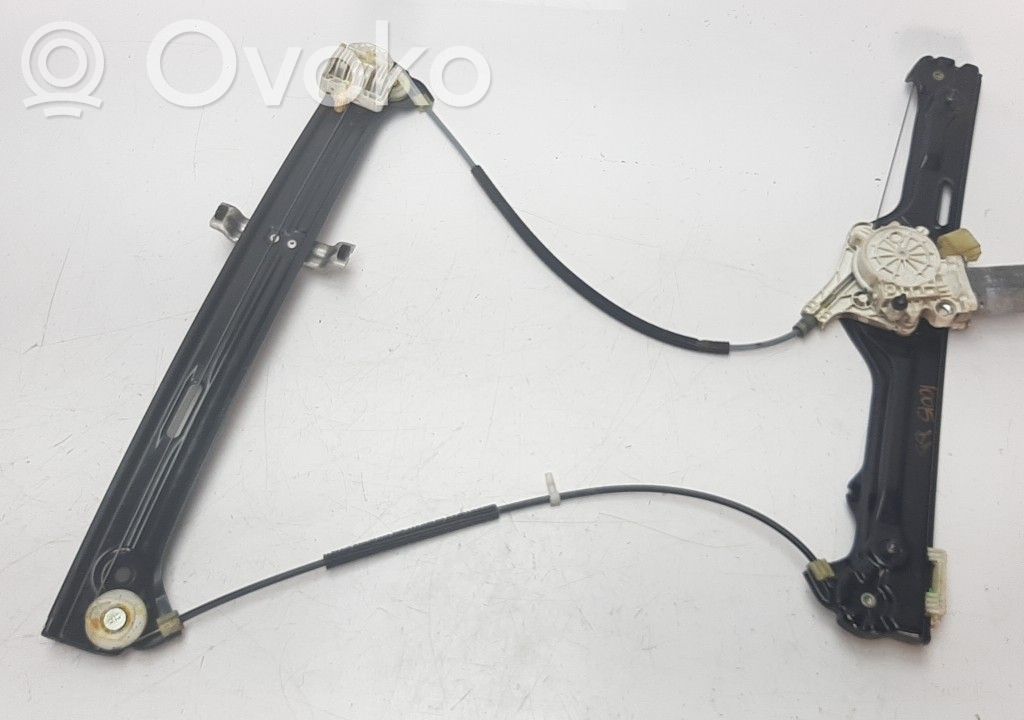 Front door electric window regulator   51337166380,106061813,111782