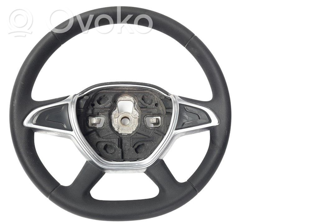 Dacia Dokker Руль 