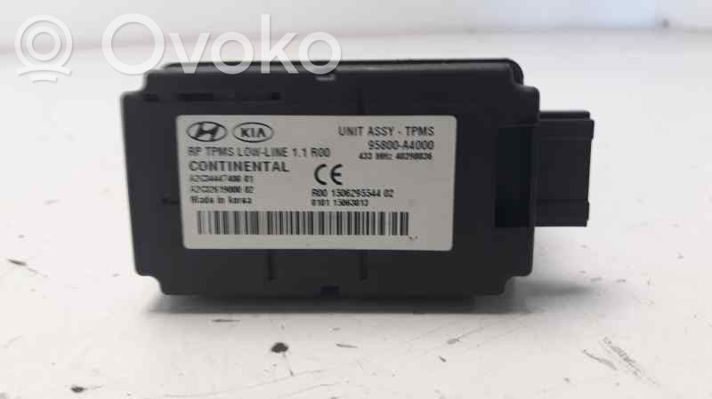 Autres unités de commande / modules   95800A4000,A2C3444740001