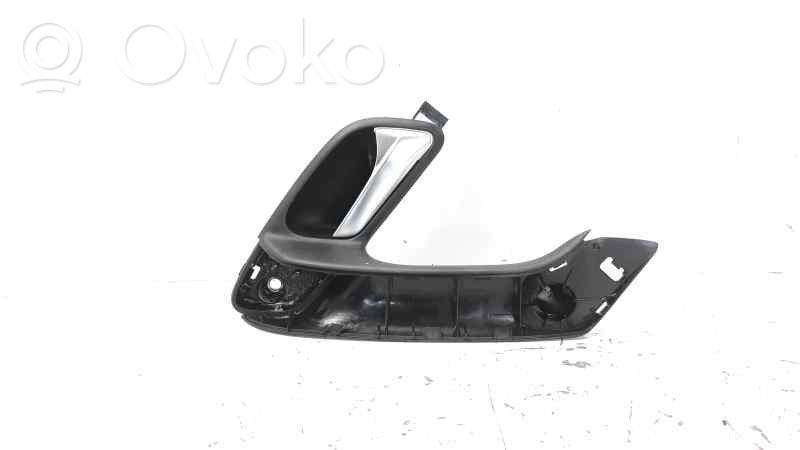 Volkswagen Polo V 6R Klamka wewnętrzna drzwi przednich 