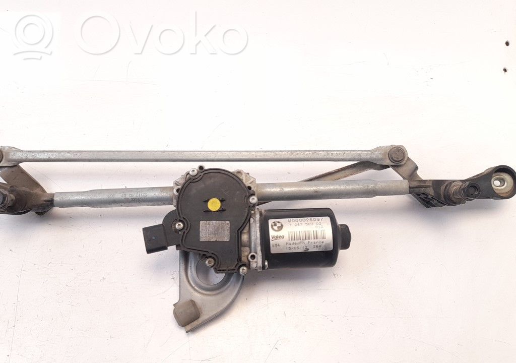 Wischermotor   726750302,W000026097