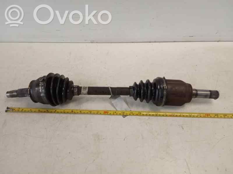Peugeot Bipper Semiasse anteriore 