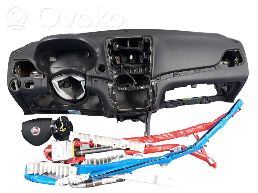 Fiat Freemont Airbag set 