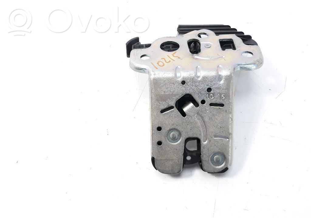 Tailgate lock latch   8R0827505A,EZCAU043