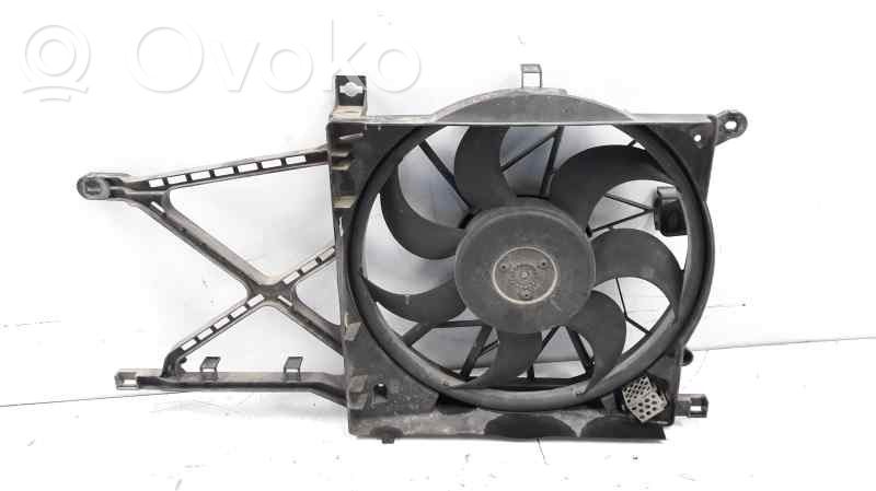 Opel Astra G Ventilator electric răcire radiator 