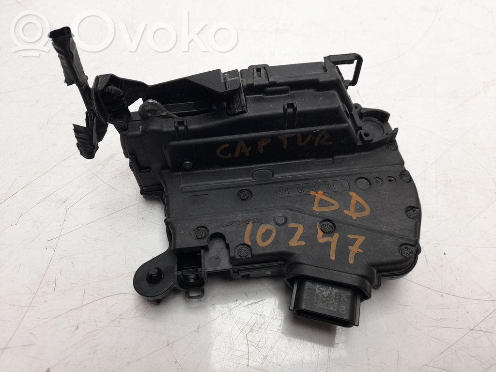 Renault Captur Durų spyna (dvidurio) 
