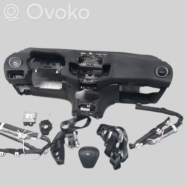 Ford Fiesta Set airbag 