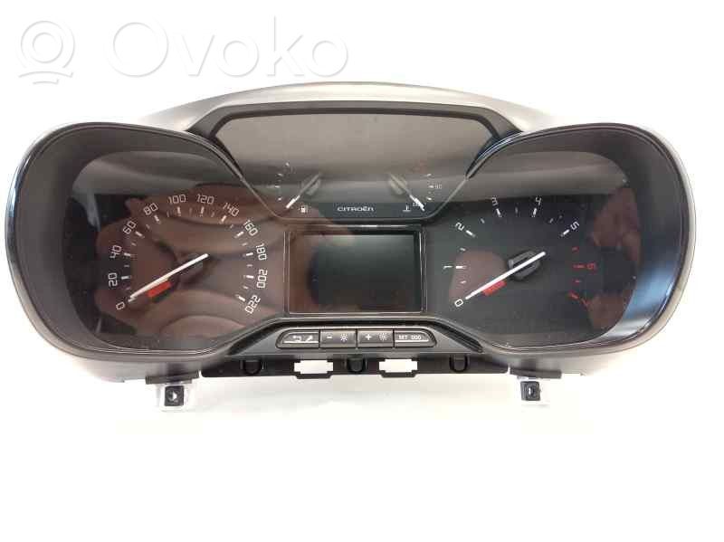 Citroen C3 Nopeusmittari (mittaristo) 