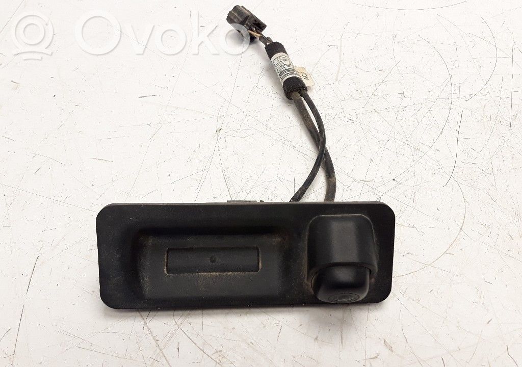 KIA Ceed Manecilla externa puerta trasera 