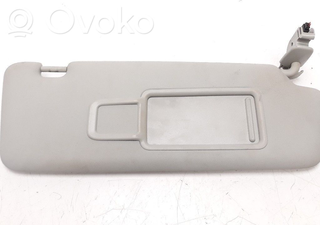Audi A5 Sportback 8TA Osłona przeciwsłoneczna 