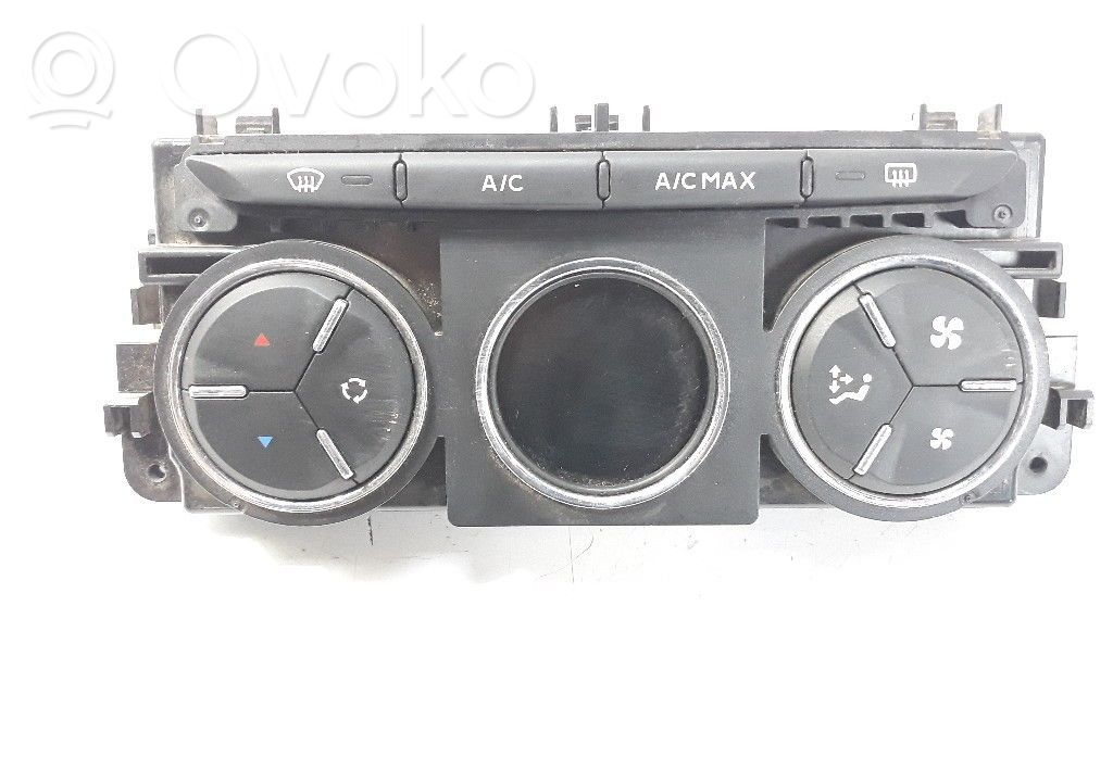 Citroen C-Elysée Climate control unit 