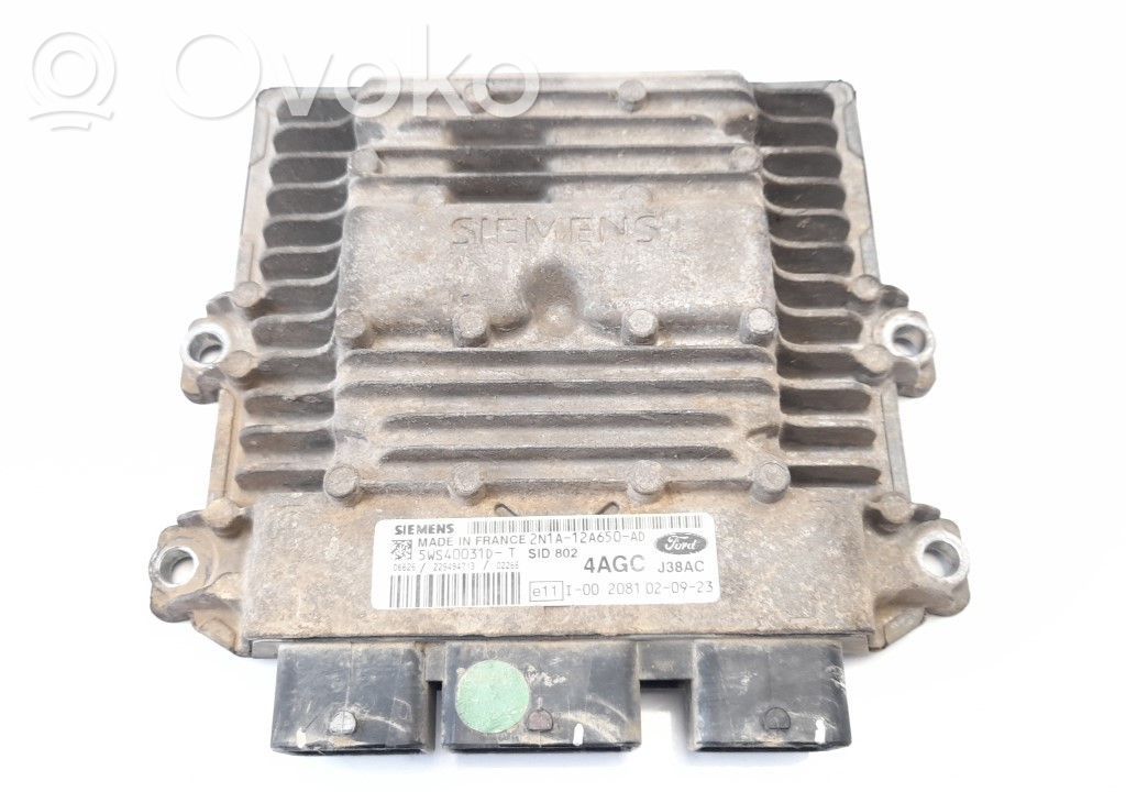 Ford Fusion Engine control unit/module 