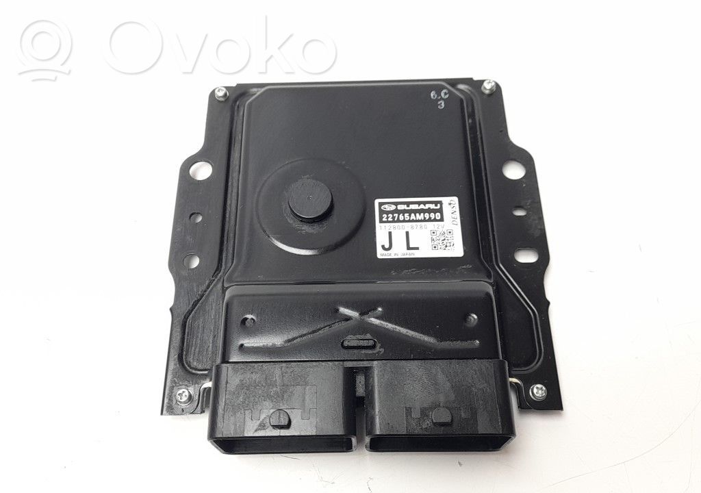 Subaru Outback (BT) Other control units/modules 