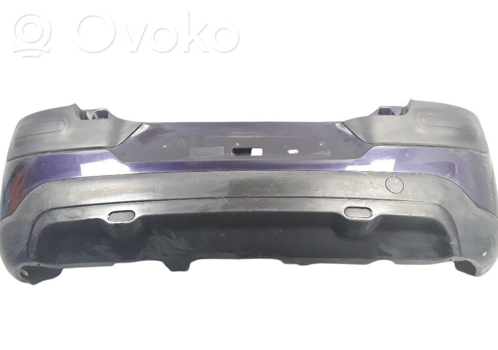 Citroen C4 Grand Picasso Бампер 