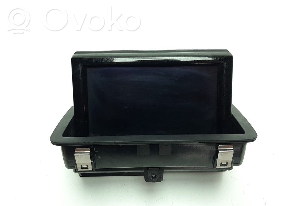 Audi A1 Head up display screen 