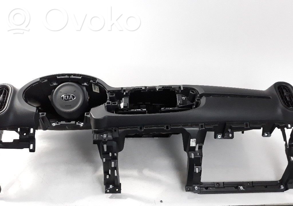 KIA Picanto Poduszki powietrzne Airbag / Komplet 