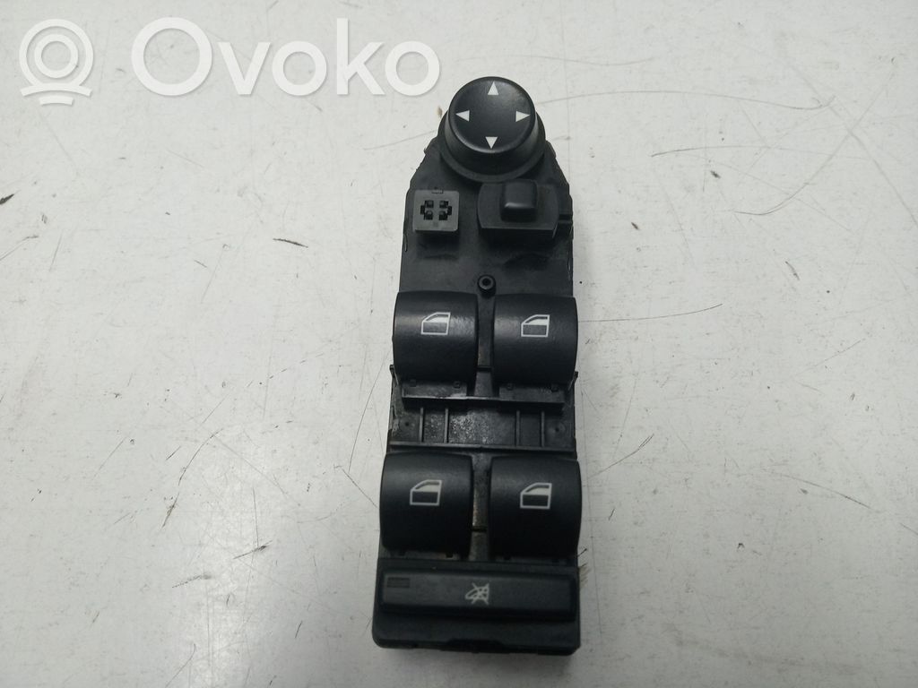 BMW 5 E60 E61 Electric window control switch 