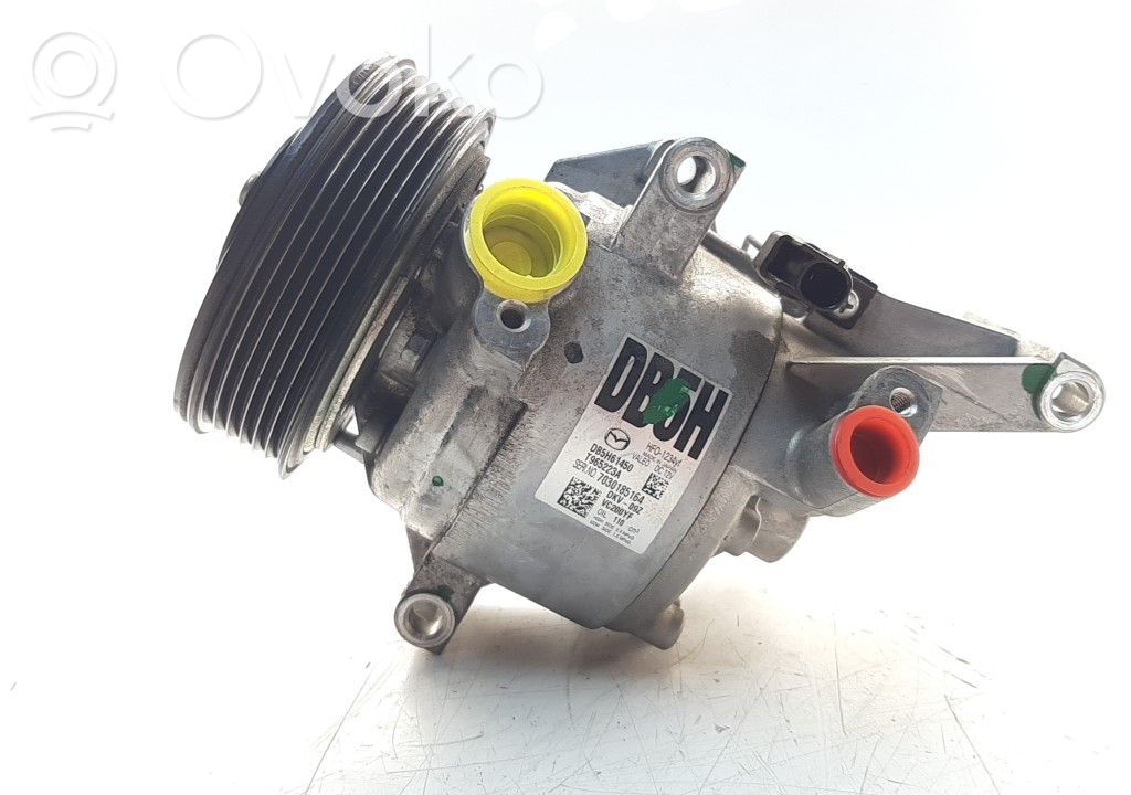 Klimakompressor Pumpe   DB5H61450