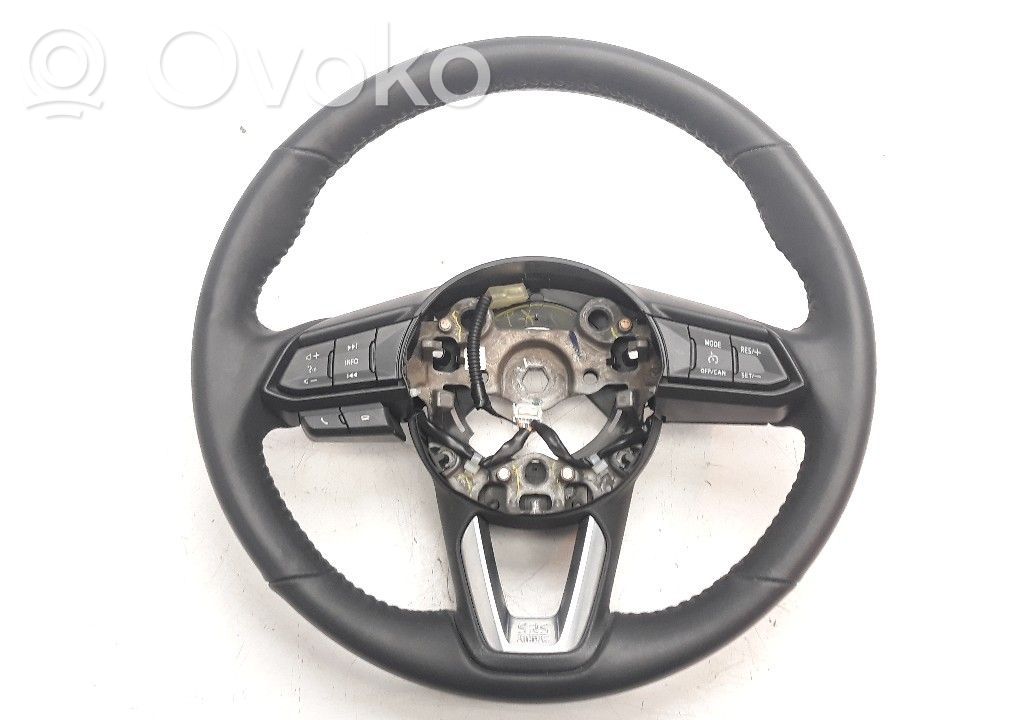 Mazda 2 Stūre 