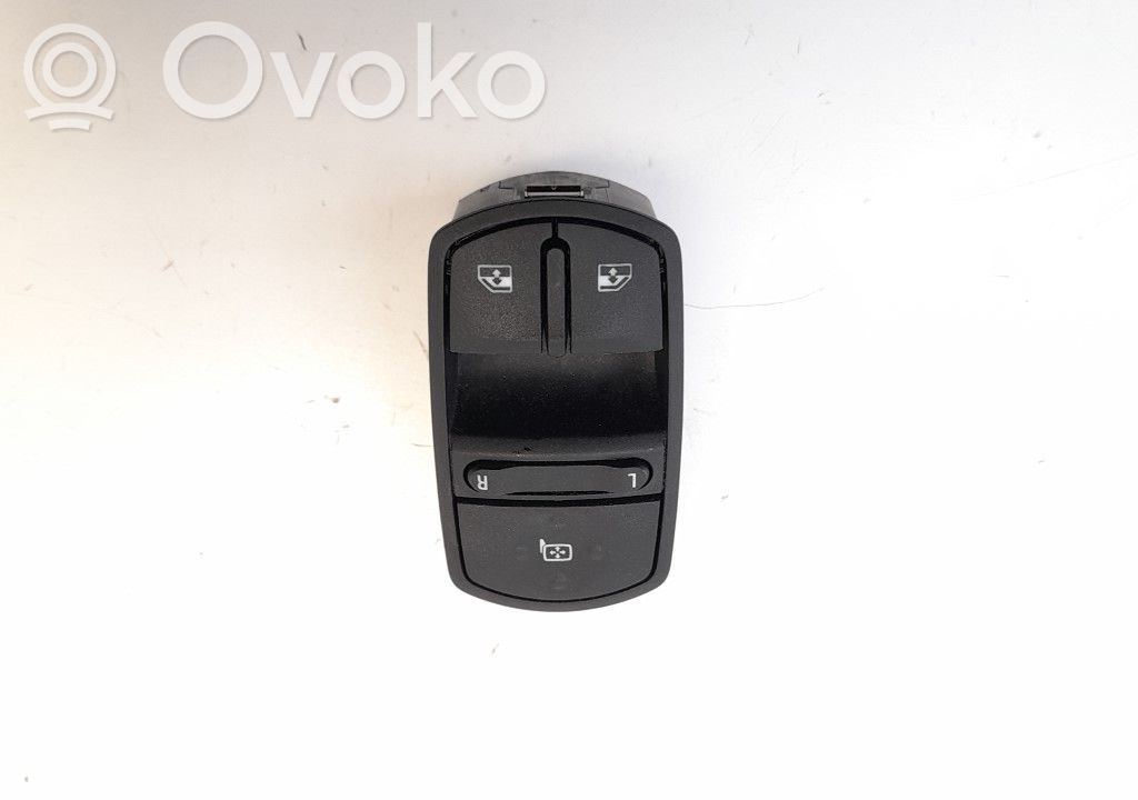 Electric window control switch   13430017