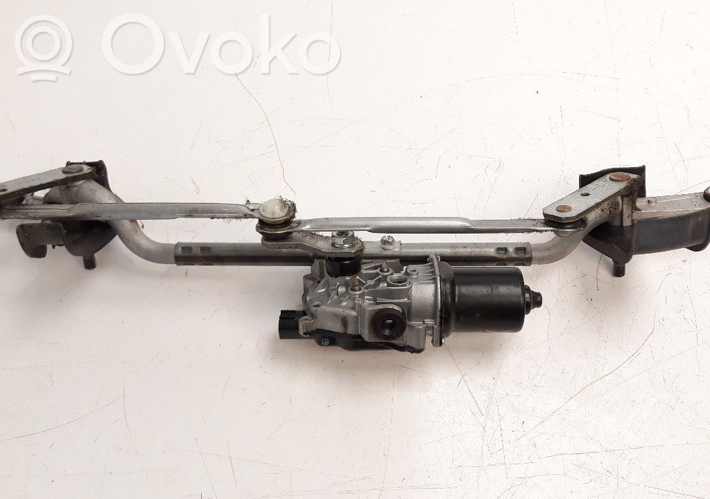 Mazda 3 III Wiper motor 
