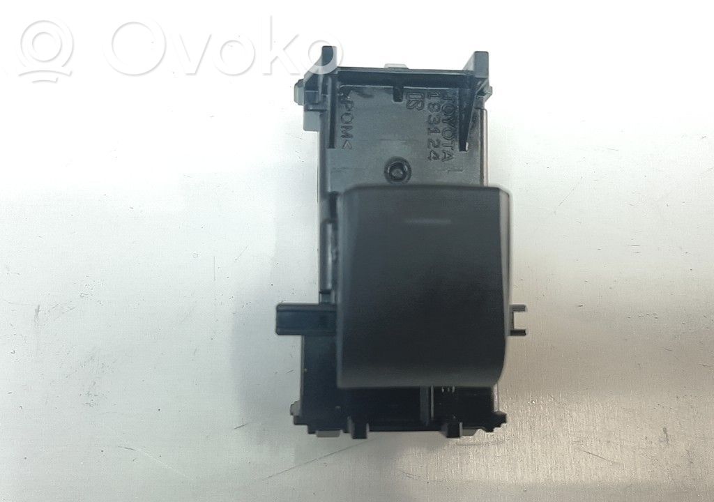 Lexus NX Electric window control switch 