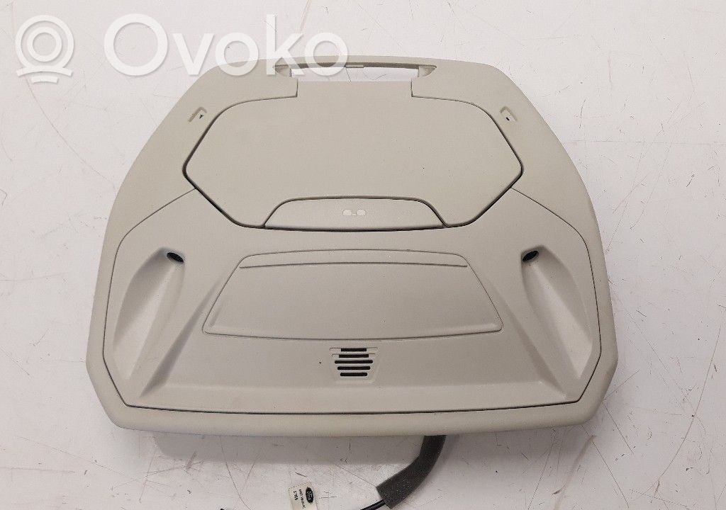 Ford Focus Alaverhoilu 