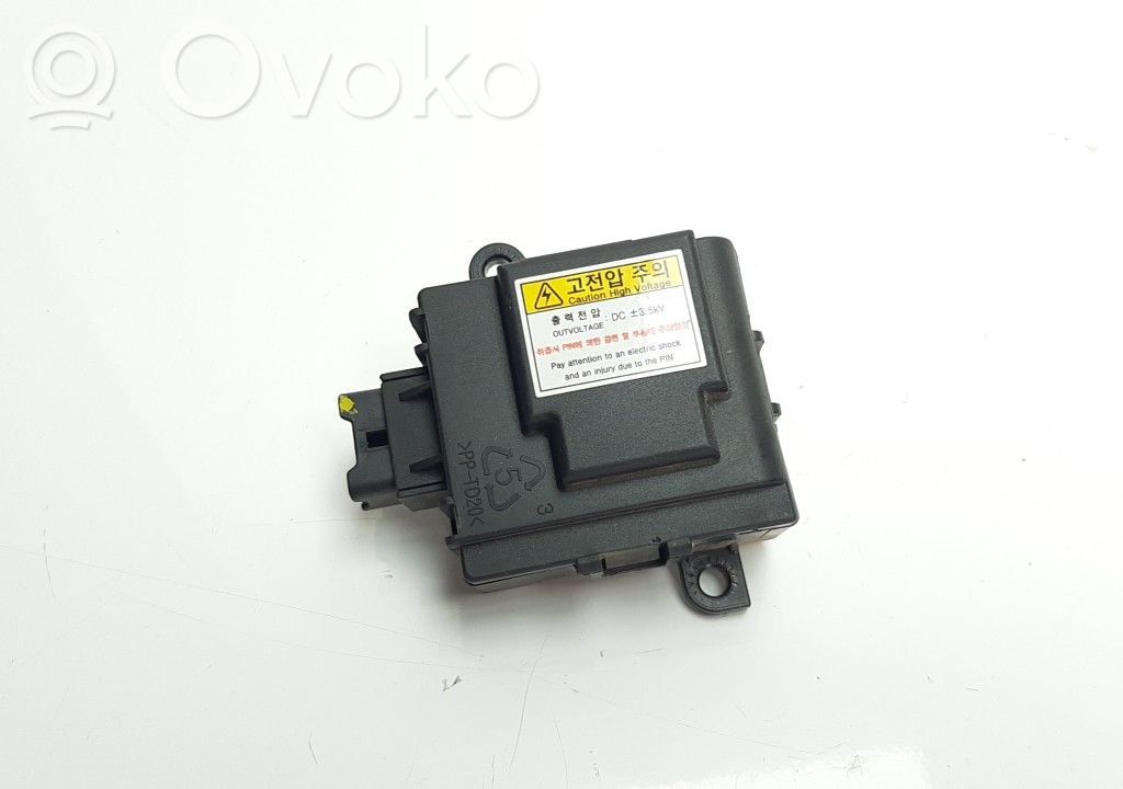 Hyundai Tucson TL Other control units/modules 