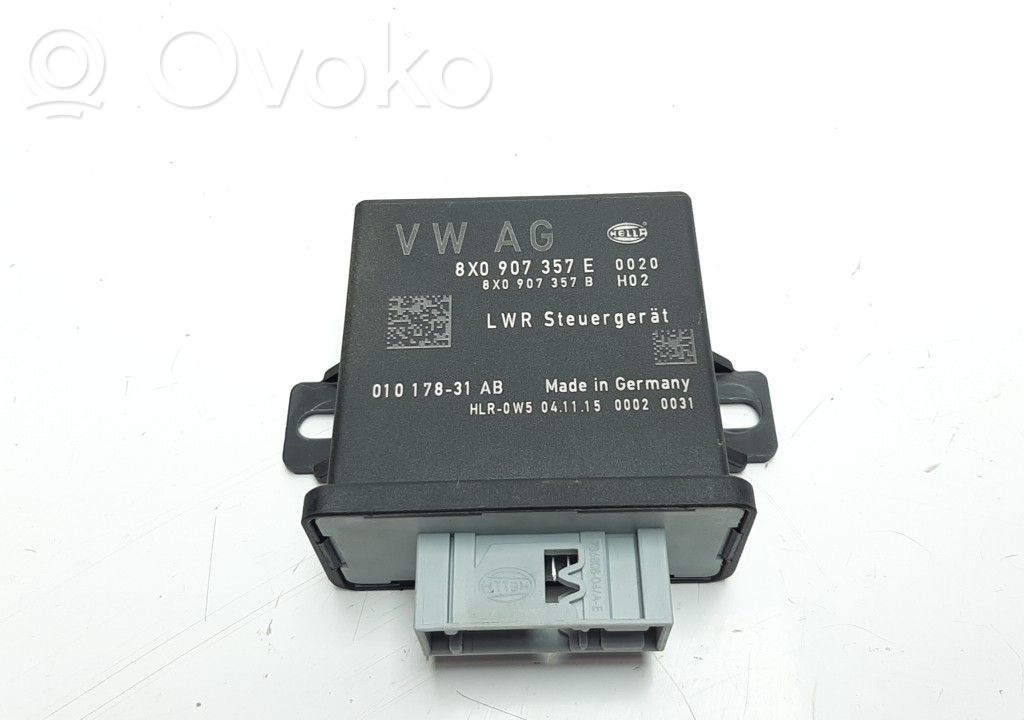 Unité de commande / module Xénon   8X0907357E