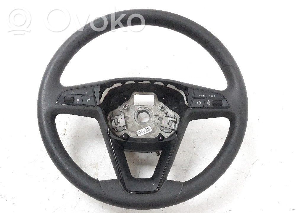 Seat Ibiza IV (6J,6P) Volante 