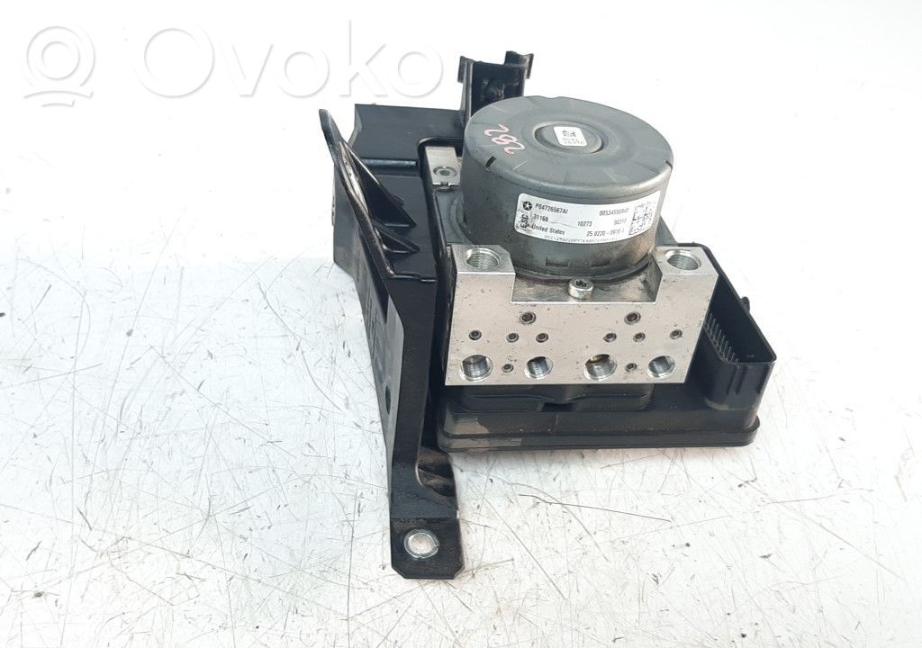 Jeep Compass ABS Pump 